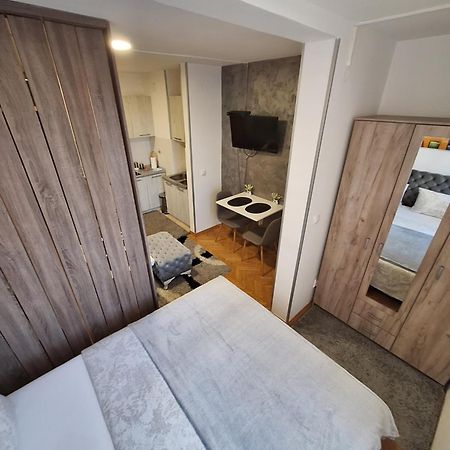 クラリエボDado Apartmanアパートメント エクステリア 写真