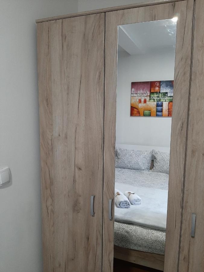 クラリエボDado Apartmanアパートメント エクステリア 写真