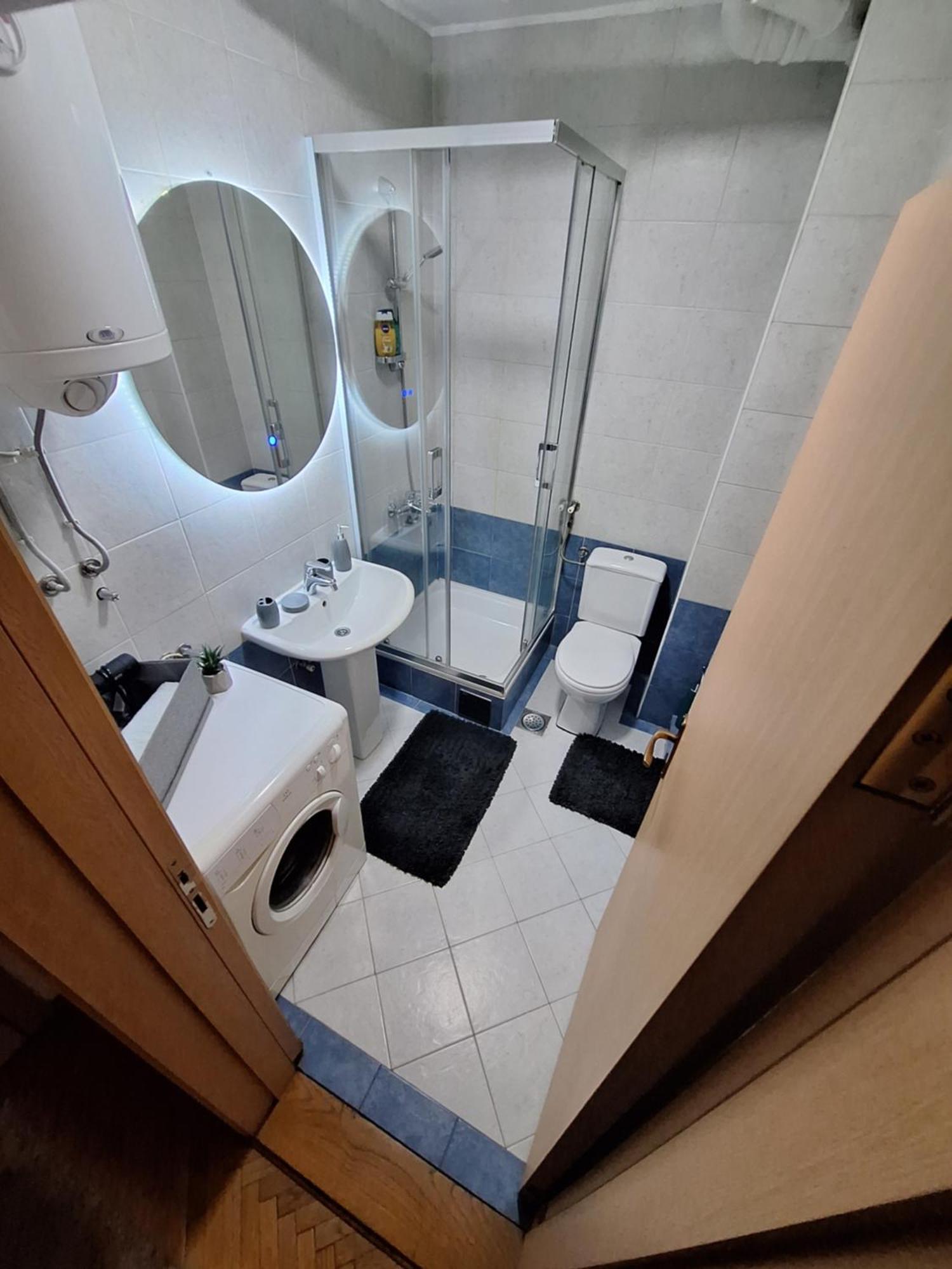 クラリエボDado Apartmanアパートメント エクステリア 写真